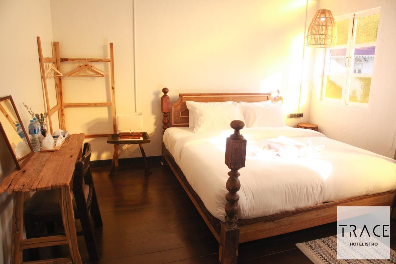 Trace Hotelistro Chiang Mai Exterior foto